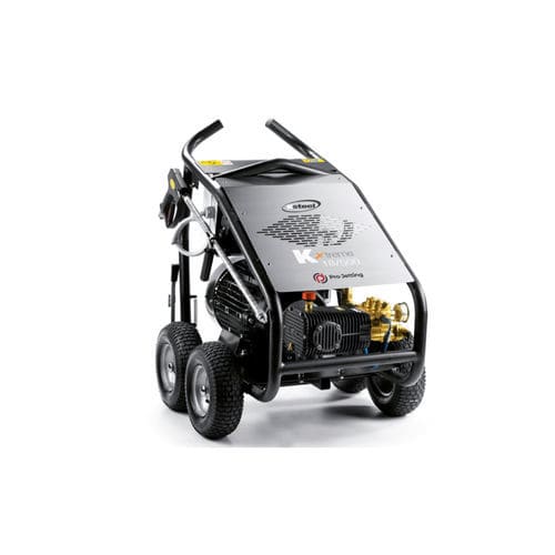 Macchina per pulizia a getto d'acqua - HDE series - ID-tec B.V. - manuale / industriale / compatta