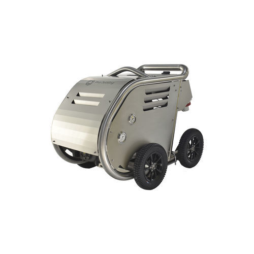 Macchina per pulizia ad alta pressione - HDE30 series - ID-tec B.V. - ad acqua / manuale / industriale