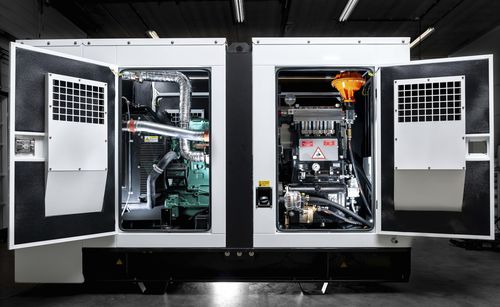 Macchina per pulizia a getto d'acqua - HDMD-P150 - ID-tec B.V. - automatica / industriale / per pezzi di grandi dimensioni