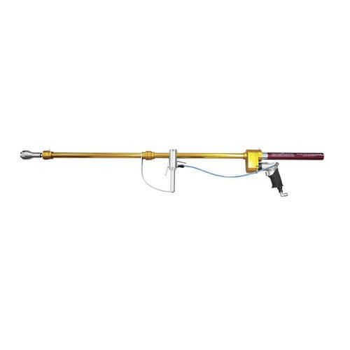 Pistola di pulizia - Katana - ID-tec B.V. - per acqua / manuale / ad alta pressione