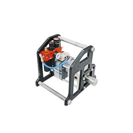 Centralina idraulica con motore pneumatico - ID-tec B.V. - per applicazioni ad alta pressione / per idropulitrice