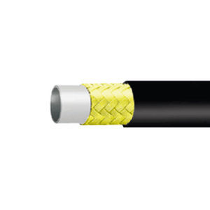 Tubo flessibile per acqua - NX649 series - ID-tec B.V. - in gomma / in plastica / flessibile