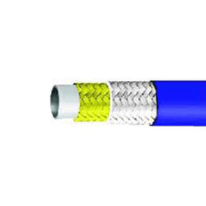 Tubo flessibile per acqua - NX603 series - ID-tec B.V. - in gomma / in plastica / di pulizia
