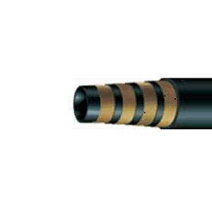 Tubo flessibile per acqua - NX278 series - ID-tec B.V. - in gomma / per sistemi idraulici / standard