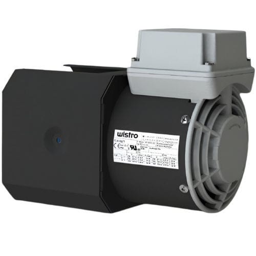 Ventola assiale - wistro - 230 V AC / con motore elettrico / ATEX