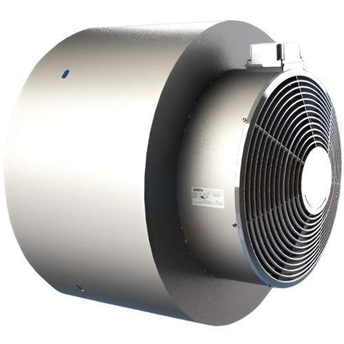 Ventola assiale - wistro - 230 V AC / ad uso industriale / per motore elettrico