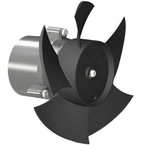 Ventola assiale - wistro - 230 V AC / ATEX / ad uso industriale