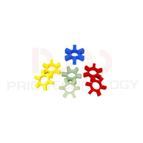 Corona dentata - PRIO TECHNOLOGY
