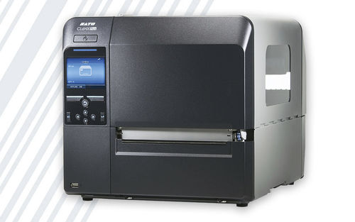 stampante a trasferimento termico - SATO Europe GmbH Italy