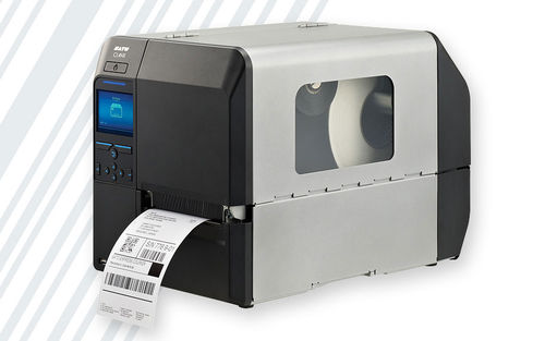 stampante per etichette termica diretta - SATO Europe GmbH Italy