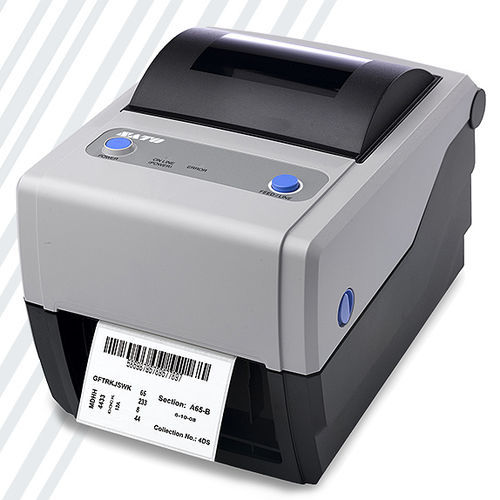 Stampante a trasferimento termico - CG4 SERIES - SATO Europe GmbH Italy - termica diretta / da ufficio / interfaccia USB