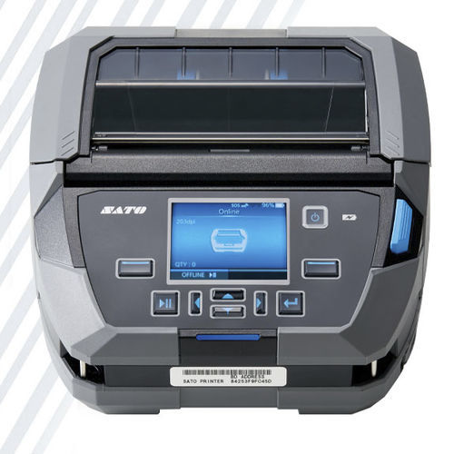 Stampante termica diretta - PW4NX SERIES - SATO Europe GmbH Italy - da ufficio / interfaccia USB / in continuo