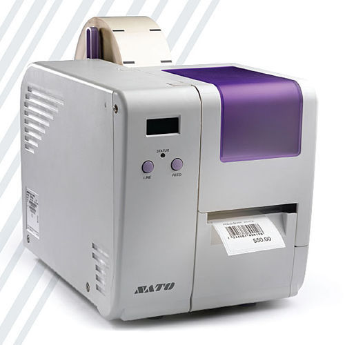Stampante per etichette termica diretta - DR3 SERIES - SATO Europe GmbH Italy - industriale