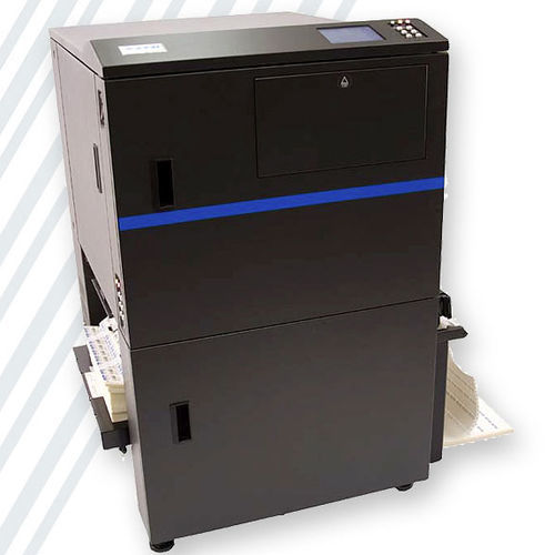 Stampante laser - LP 100R - SATO Europe GmbH Italy - industriale / in continuo
