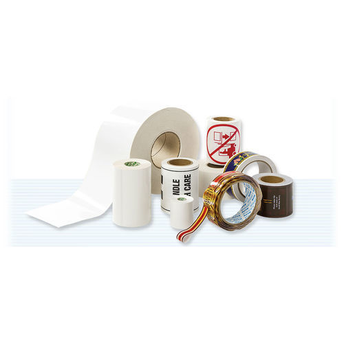 Etichetta autoadesiva - SATO Europe GmbH Italy - di carta / per stampante / per magazzino