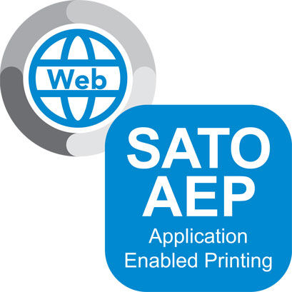 Software di programmazione - Web AEP - SATO Europe GmbH Italy - didattico / di masterizzazione / cloud