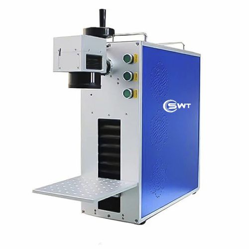 Macchina di marcatura laser - DB-20P - Wuhan SWT Laser Technology - per ceramica / compatta / portatile