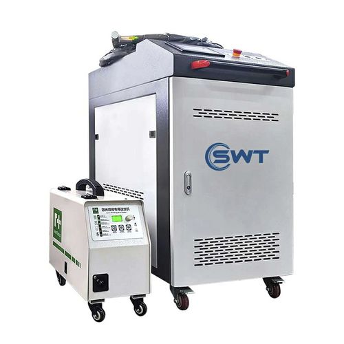 Macchina saldatrice laser a fibra - SWT-HWD-3000 - Wuhan SWT Laser Technology - a punti / manuale / benchtop