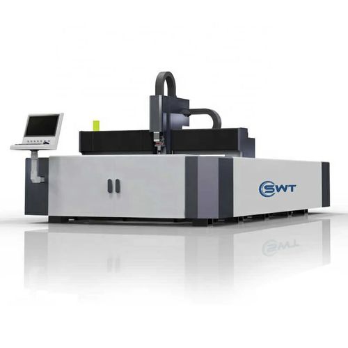 Macchina da taglio laser a fibra - Wuhan SWT Laser Technology - per acciaio / per lamiere / per l'industria automobilistica