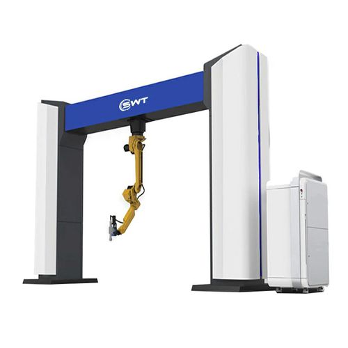 Macchina da taglio ad alta precisione - Wuhan SWT Laser Technology - laser / per acciaio / per metalli preziosi
