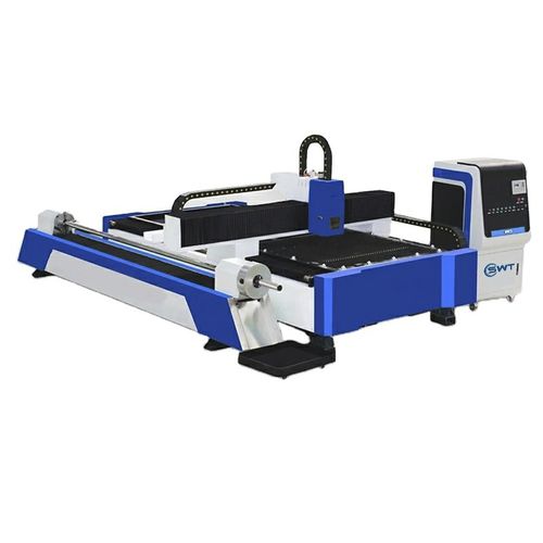 Macchina da taglio a laser - Wuhan SWT Laser Technology - per vetro / per lamiere / per tubi