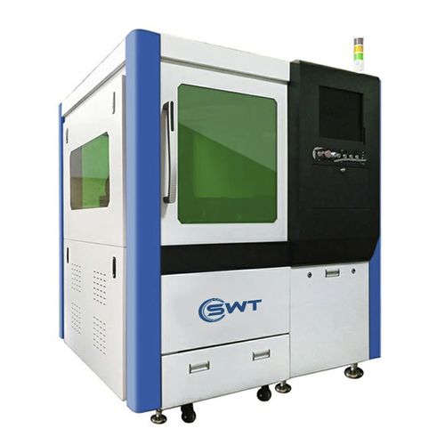 Macchina da taglio ad alta precisione - Wuhan SWT Laser Technology - a laser / per metallo / per vetro