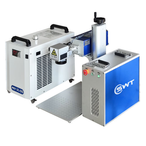 Macchina di marcatura laser UV - UVDB-01 3w - Wuhan SWT Laser Technology - per legno / per elementi non metallici / automatica
