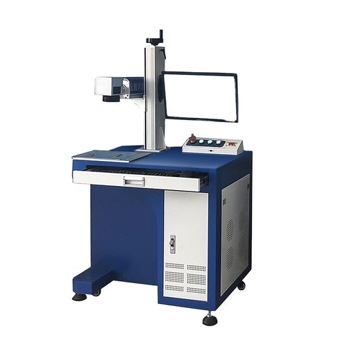 Macchina di marcatura laser a fibra - DB-04 20w - Wuhan SWT Laser Technology - laser 3D / per materie plastiche / per acciaio inossidabile