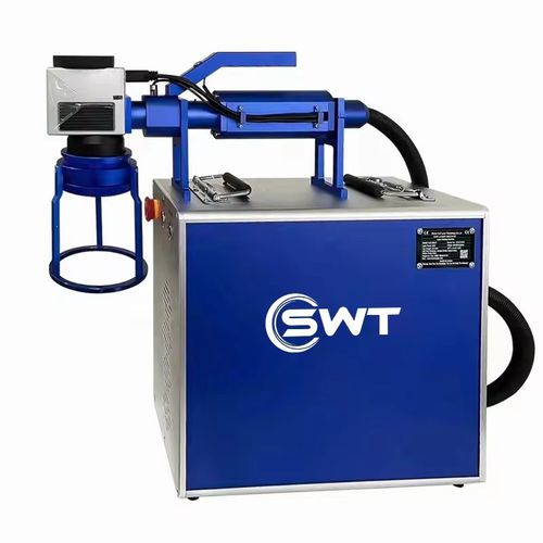 Macchina di marcatura laser - DB-30H - Wuhan SWT Laser Technology - compatta / portatile