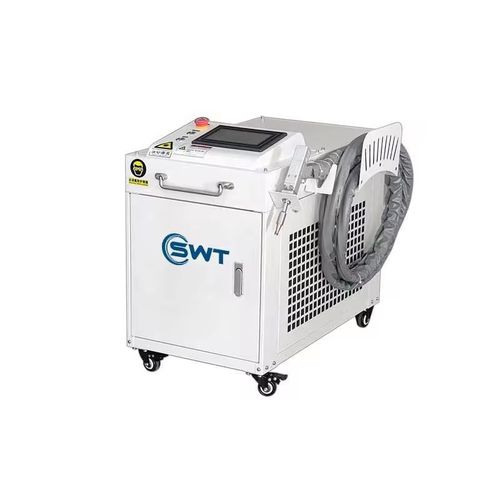 Macchina saldatrice laser - HW-1000W - Wuhan SWT Laser Technology - manuale / in linea / per metallo