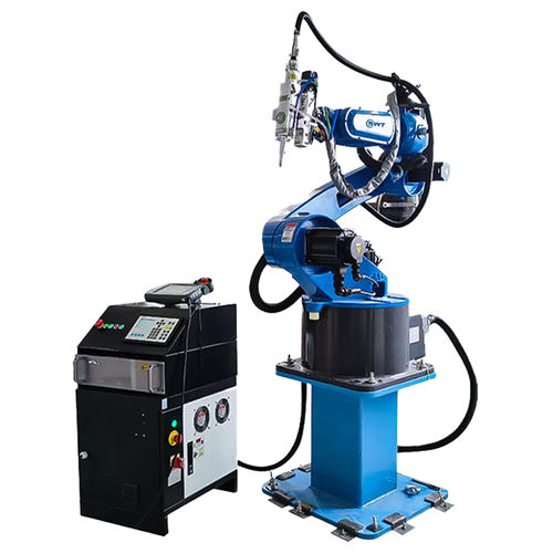 Macchina saldatrice laser - SWT-RW-6000 - Wuhan SWT Laser Technology - automatica / indipendente / per metallo