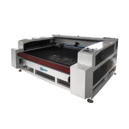 Macchina per incisione laser CO2 - 1610-100W - Wuhan SWT Laser Technology - per legno / per materie plastiche / per pelle