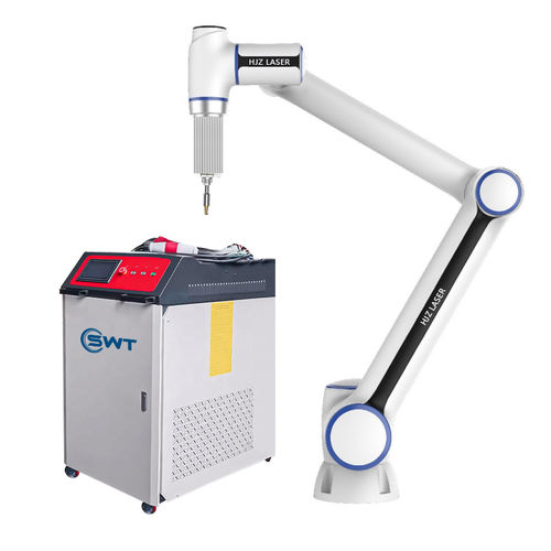 Macchina saldatrice laser - RW-3000W - Wuhan SWT Laser Technology - automatica / indipendente / per alluminio