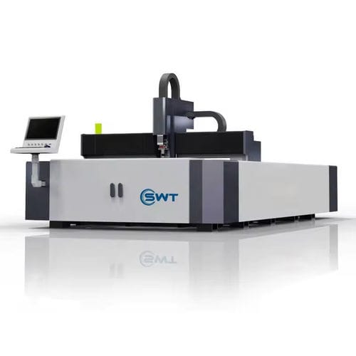 Macchina da taglio a laser - 2000W-3015 - Wuhan SWT Laser Technology - per alluminio / per acciaio inossidabile / per lamiere