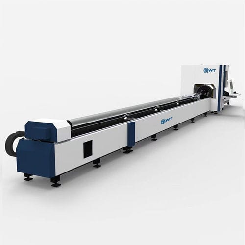Macchina da taglio a lama rotativa - 1500-TB - Wuhan SWT Laser Technology - per alluminio / per acciaio inossidabile / per acciaio
