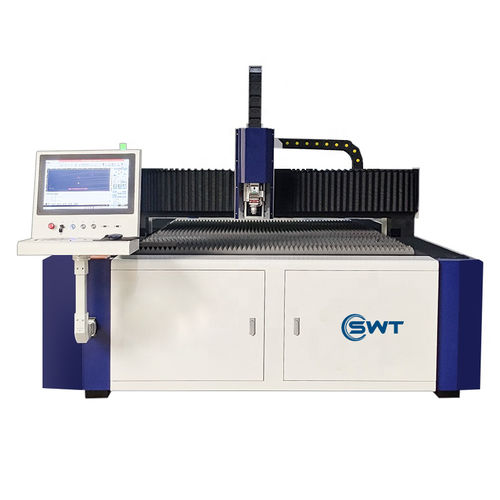 Macchina da taglio laser - 1500W-3015 - Wuhan SWT Laser Technology - per metallo / per lamiera metallica / con software di controllo