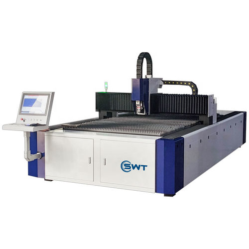 Macchina da taglio laser - 6000W-3015 - Wuhan SWT Laser Technology - per metallo / per lamiera metallica / con software di controllo