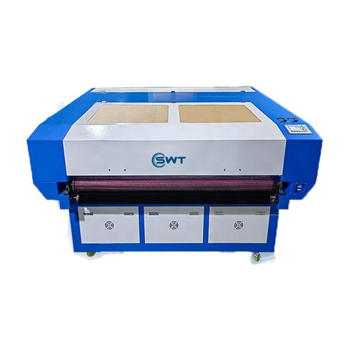 Macchina per incisione laser CO2 - 9060-100W - Wuhan SWT Laser Technology - per legno / per materie plastiche / industriale