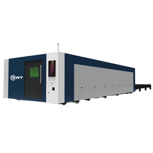 Macchina da taglio a laser - 6015E - Wuhan SWT Laser Technology - per metallo / per lamiere / CNC