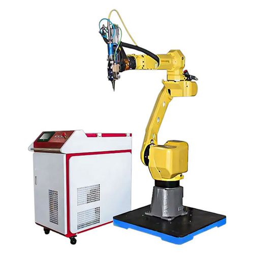 Macchina saldatrice laser - RW-1500 - Wuhan SWT Laser Technology - robotizzata / da integrare / per metallo