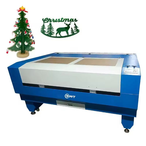 Macchina da taglio laser CO2 - 1610-300M - Wuhan SWT Laser Technology - per metallo / per lamiera metallica / CNC