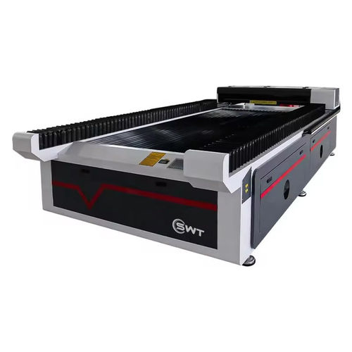 Macchina per incisione laser CO2 - 1325-300M - Wuhan SWT Laser Technology - per metallo / di carta / per tessuti