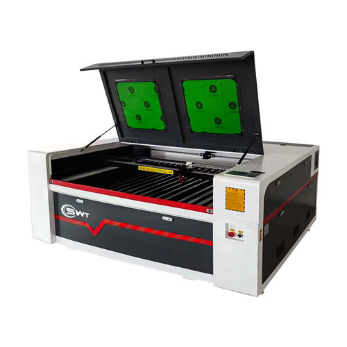 Macchina per incisione laser CO2 - 1390-180W - Wuhan SWT Laser Technology - per legno / per metallo / per materie plastiche
