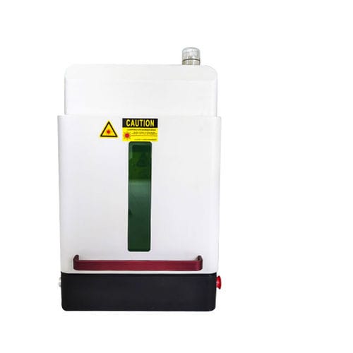 Macchina di marcatura laser - DB-02 30w - Wuhan SWT Laser Technology - per metallo / compatta