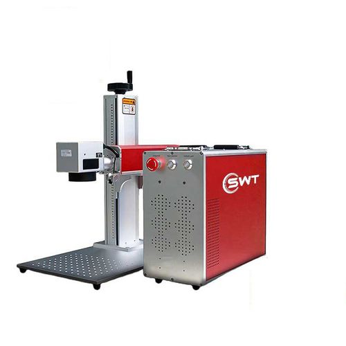 Macchina di marcatura laser a fibra - DB01 60w - Wuhan SWT Laser Technology - per acciaio inossidabile / di ottone / per marmo