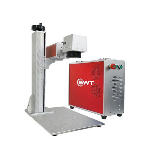 Macchina di marcatura laser a fibra - DB-30mopa - Wuhan SWT Laser Technology - laser MOPA / per metallo / per acciaio inossidabile