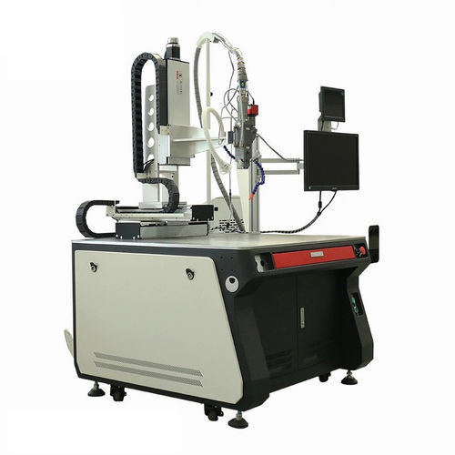 Macchina saldatrice laser - AWD-1500 - Wuhan SWT Laser Technology - automatica / indipendente / per metallo