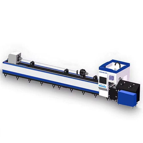 Macchina da taglio laser a fibra - 2000-TB - Wuhan SWT Laser Technology - per metallo / per tubi / di foratura