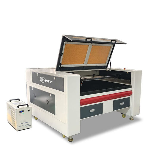 Macchina per incisione laser CO2 - 1390-180M - Wuhan SWT Laser Technology - per legno / per materie plastiche / industriale