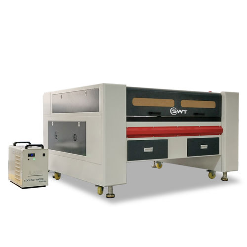 Macchina di incisione e marcatura laser CO2 - 1390-100W - Wuhan SWT Laser Technology - per legno / per pelle / per l'acrilico